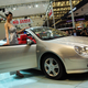 Illustration for article titled BYD B8 Convertible: Impending Doom Never Looked So Good, SL-like